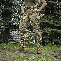 M-Tac штани Aggressor Lady ріп-стоп MC 24/28, фото 3
