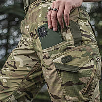 M-Tac штани Aggressor Lady ріп-стоп MC 24/28, фото 6