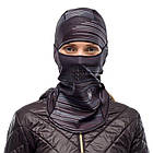 Балаклава Buff Thermonet Balaclava, Refik Black (BU 124108.999.10.00), фото 2