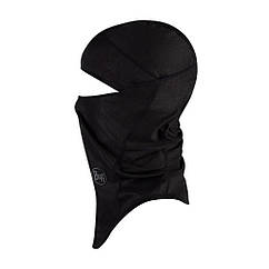 Балаклава Buff Thermonet Balaclava, Solid Black (BU 124107.999.10.00)