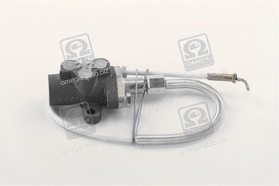 Кран управління ділить. з тросом 15.1772132, фото 1