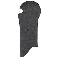 Балаклава Buff Lightweight Merino Wool Balaclava, Solid Grey (BU 123327.937.10.00)