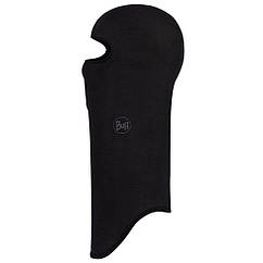 Балаклава Buff Microfiber Balaclava, Solid Black (BU 124152.999.10.00)