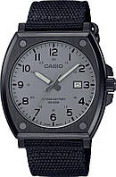 Мужские Часы Casio MTP-E715C-8A - японские оригинальные кварцевые часы, Гарантия 24мес.