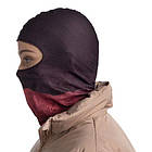 Балаклава Buff Ecostretch Balaclava, Lise Maroon (BU 129966.632.10.00), фото 3