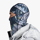 Балаклава Buff Thermonet Hinged Balaclava, Retec Grey (BU 129968.937.10.00), фото 3