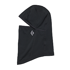 Балаклава Black Diamond Coefficient LT Balaclava, Black, One Size (BD 7240030002ALL1)