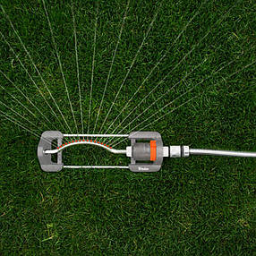 Зрошувач осцилюючий з алюмінієвою дугою, 
WHITE LINE, WL-2818, фото 3