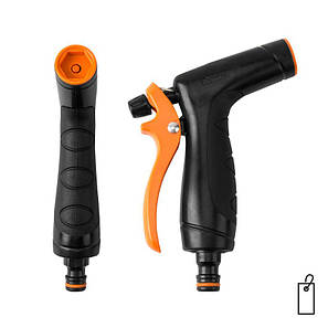 Регульований пістолет, BLACK LINE, ECO-2102, фото 1