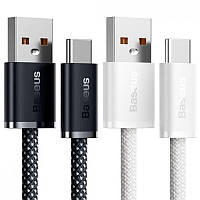 Дата кабель Baseus Dynamic Series USB to Type-C 100W (1m) (CALD000616) TRE