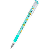 Ручка Kite детская шариковая K21-032-04 Bananas синя
