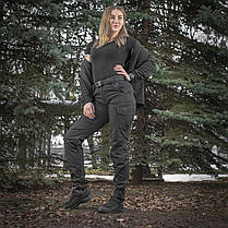 M-Tac штани Aggressor Lady Flex Black 24/28, фото 3