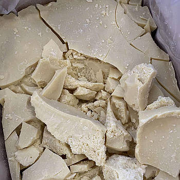 Какао масло Еквадор Нове Крафтове, 5/10/25кг недезодороване, натуральне, Польща