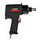 Гайковерт пневматичний, 3/4", 1300 Нм., професійний, 5000 об/хв. INTERTOOL PT-1105, фото 7