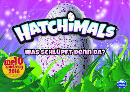 Інтерактивні звірятка Hatchimals