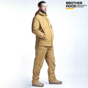 Костюм мілітарі UT 3.0 Brotherhood койот