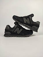 Кроссовки New Balance 574 All Black