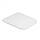 Унітаз-компакт Qtap Tern безобідковий з сидінням Soft-close QT17222093ARW, фото 6