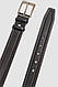 Ремінь чоловічий -1, колір чорний, 196R35Y1W6, фото 2