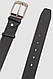 Ремінь чоловічий, колір чорний, 196R40S1W13-1, фото 2