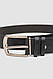 Ремінь чоловічий, колір чорний, 196R40S1W13-1, фото 4