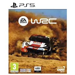 Гра для PS5 Sony EA Sports WRC англійська версія