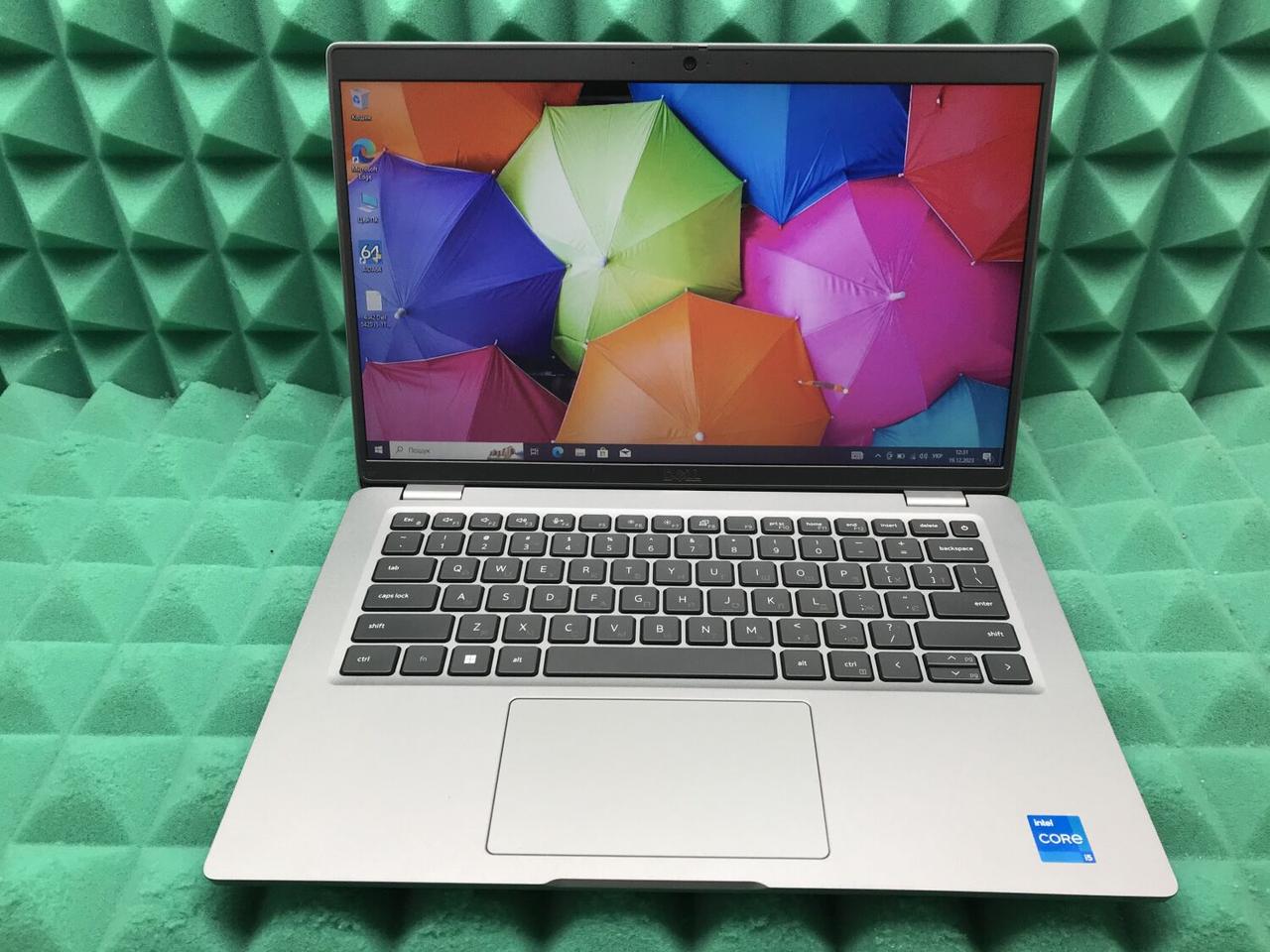 Б/в Ультрабук Б-клас Dell Latitude 5420 14" 1366x768| Core i5-1135G7| 16 GB RAM| 256 GB SSD| Iris Xe