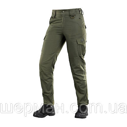 M-Tac штани Aggressor Lady Flex Army Olive 24/28, фото 1