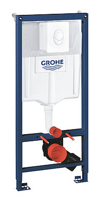 Система інсталяції для унітаза 3 в 1 Grohe Rapid SL (38722001)