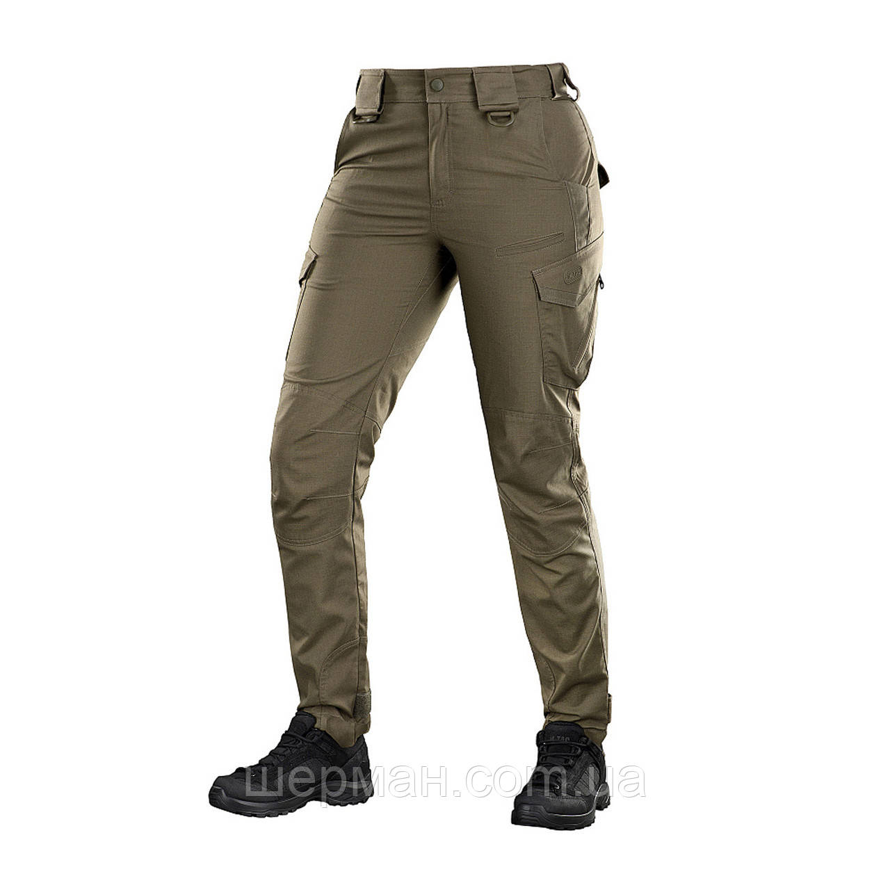 M-Tac штани Aggressor Lady Flex Dark Olive 26/28