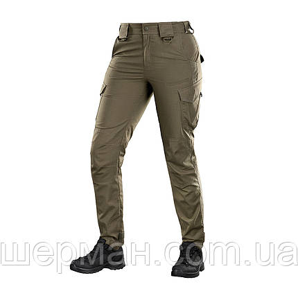 M-Tac штани Aggressor Lady Flex Dark Olive 26/28, фото 1