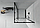 Душова кабіна MEXEN RIO BLACK 90х90 квадратна, фото 4
