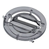 Кришка меленої кави кавомашин Saeco, Philips, Gaggia, 996530073487, фото 3