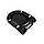 Унітаз-компакт Qtap Scorpio безобідковий з сидінням Soft-close QT14222125ARMB, фото 7