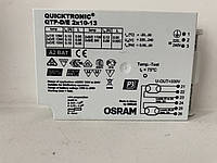 Osram quicktronic qtp-d/e 2-10-13