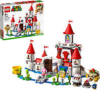 Конструктор Лего Супер Марио Замок Персика Lego Super Mario Peach Castle 71408
