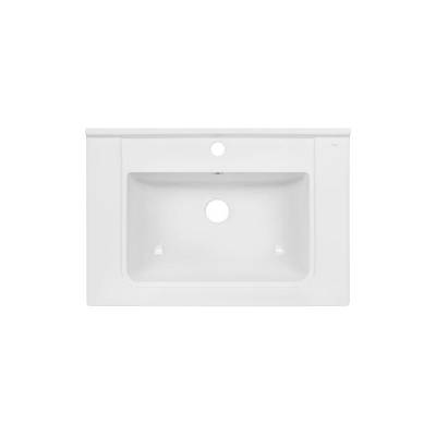 Раковина Qtap Albatross Q 700х480х230 White QT01115070QW1