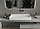 Умивальник (раковина) MEXEN AVA 90 WHITE B/O накладний підвісний, фото 5