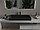 Умивальник (раковина) MEXEN AVA 90 BLACK MATT 1/O накладний підвісний, фото 3