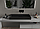 Умивальник (раковина) MEXEN AVA 90 BLACK MATT B/O накладний підвісний, фото 3