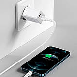 МЗП Baseus Super Si Pro Quick Charger 30W (1USB-A/1C) (CCSUPP-E), фото 5