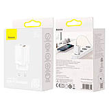 МЗП Baseus Super Si Pro Quick Charger 30W (1USB-A/1C) (CCSUPP-E), фото 7