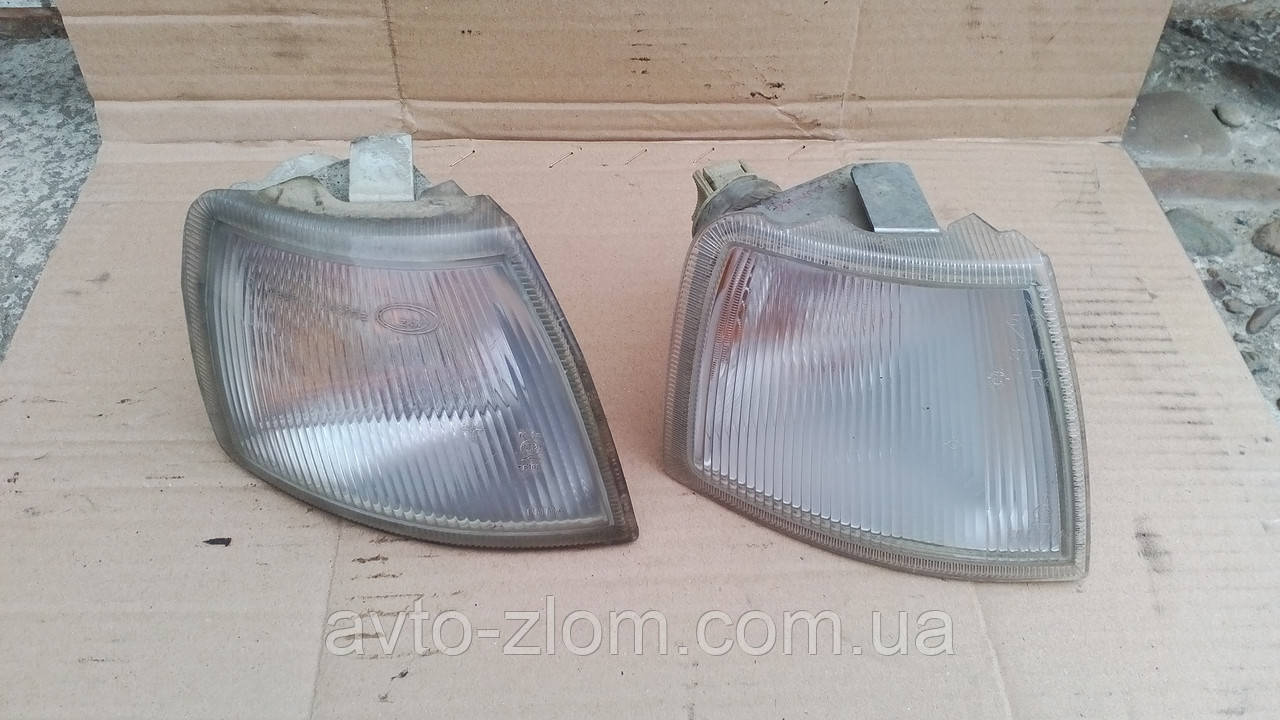 Поворот передній правий Opel Vectra A., фото 1