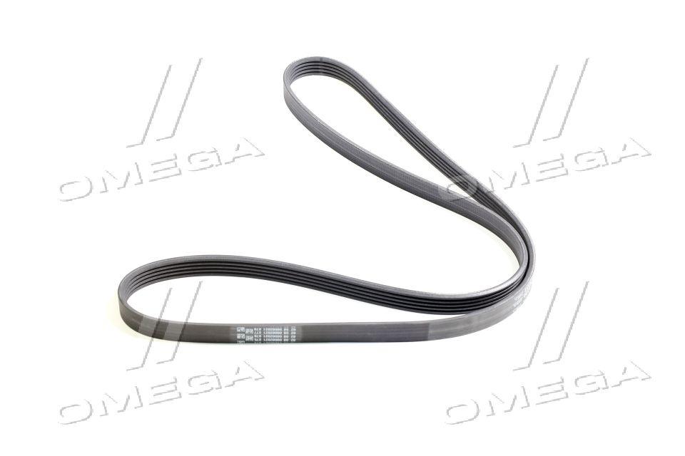 Ремінь поліклиновий ContiTech 5PK1334, фото 1