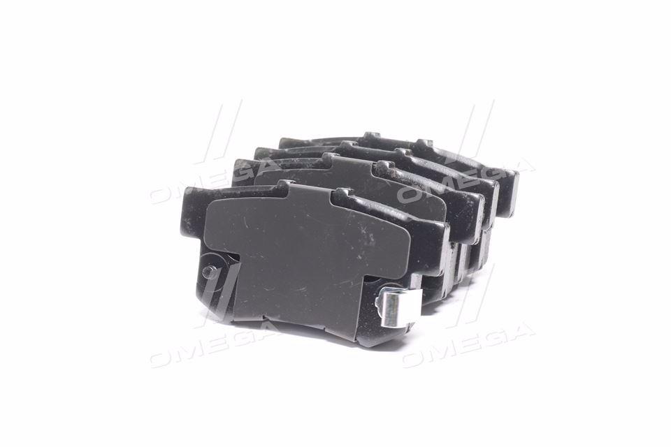 Колодки гальмівні HONDA CIVIC 01-05, CRV 2.0 16V 02-05, SHUTTLE 2.2 94 - задні SANGSIN код SP1076-R