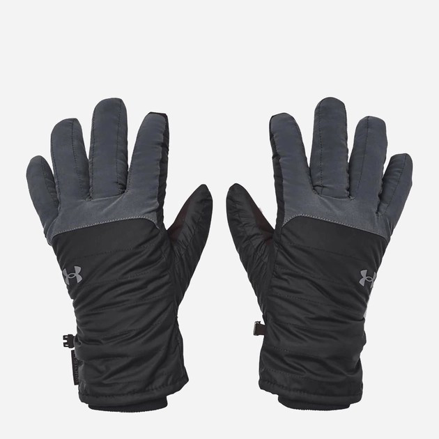 Рукавички UA Storm Insulated Gloves чорний Чол XL 1373096-001 XL