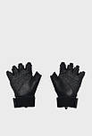 Рукавички UA W's Weightlifting Gloves чорний Жін MD 1369831-001, фото 3