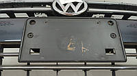 Панель номерного знака для VW Touareg 2010-2014 (7P6807285B)