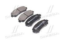 Колодки тормозные NISSAN QASHQAI,TEANA, X-TRAIL передние Mando код MBF015236