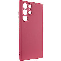 Чохол Silicone Cover Lakshmi Full Camera (A) для Samsung Galaxy S24 Ultra